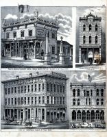 Thomas Bower, Pacific Marble and Granite Works, Cochran and Walsh, Ingersoll Block, Anthony Kelly, St. Paul